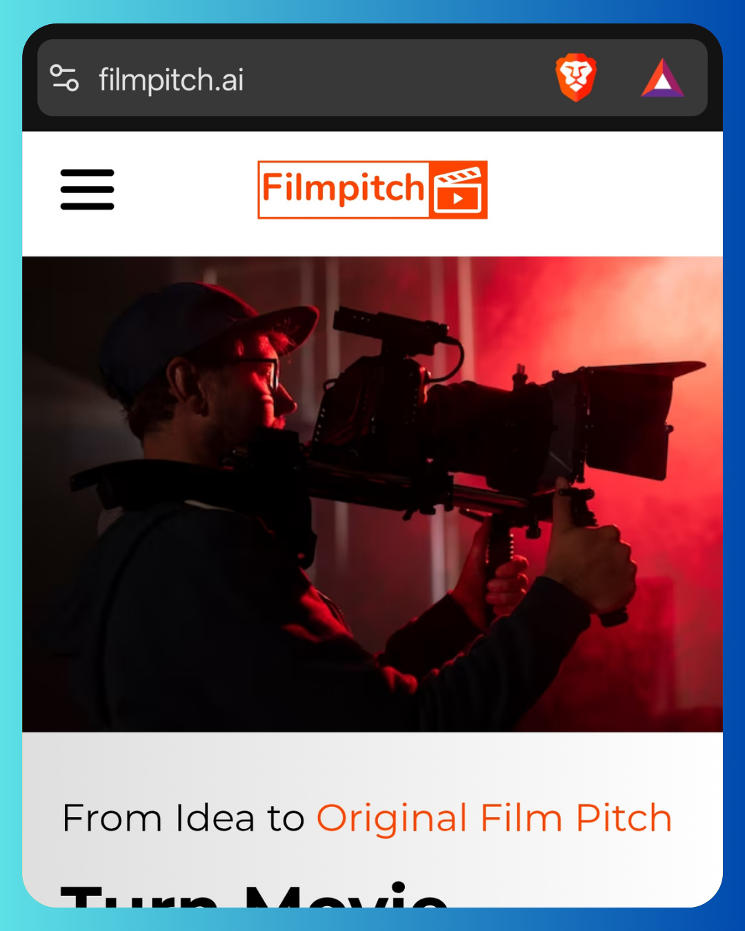 Filmpitch